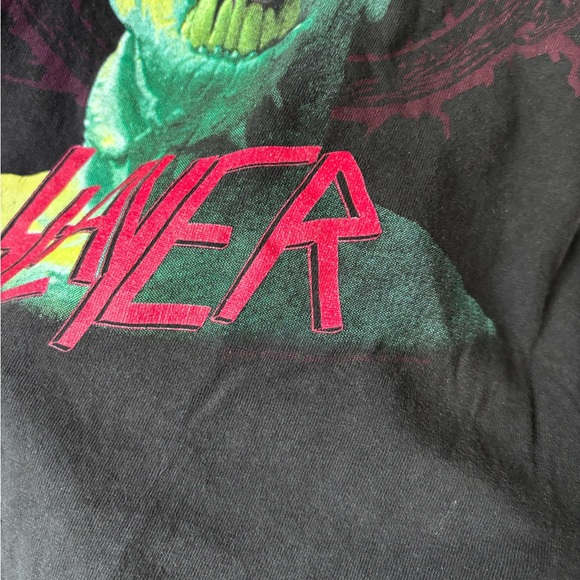 91’ vintage slayer tee - Picture 4 of 6